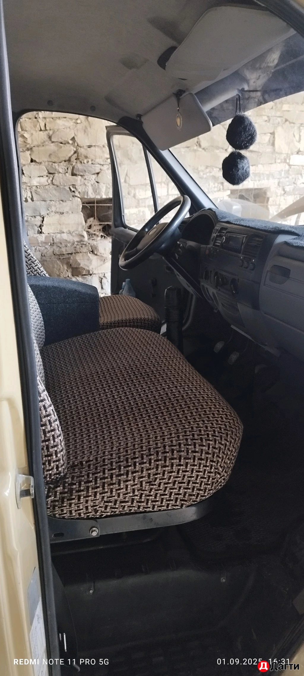 ГАЗ Газель 3302, 2009 года