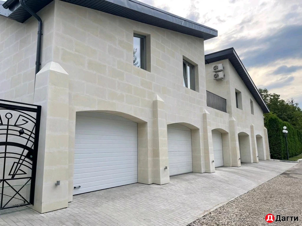 ФАСАДЫ С ДАГЕСТАНСКОГО КАМНЯ