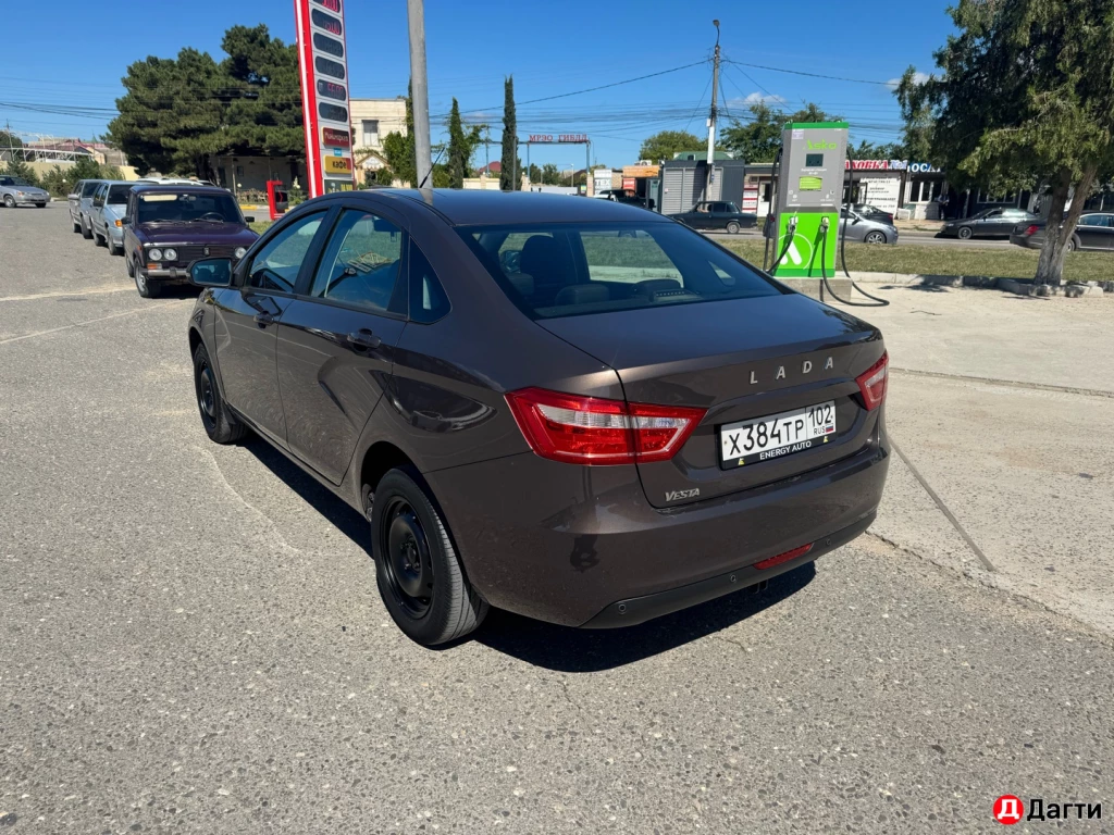 LADA (ВАЗ) Vesta, 2019 года
