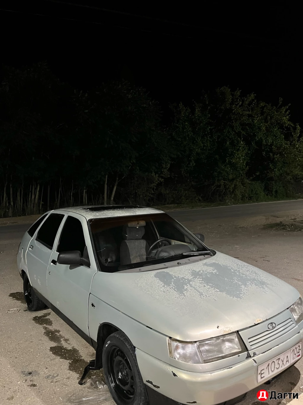 LADA (ВАЗ) 2110, 2002 года