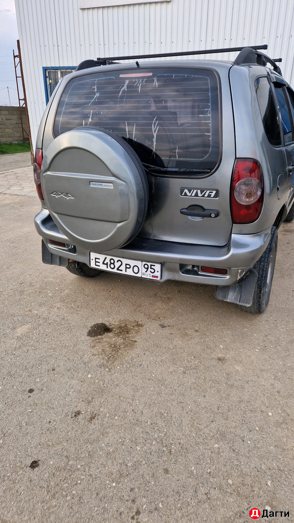 LADA (ВАЗ) 2123, 6 года