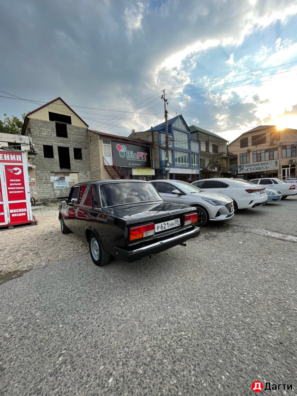 LADA (ВАЗ) 2107, 2010 года