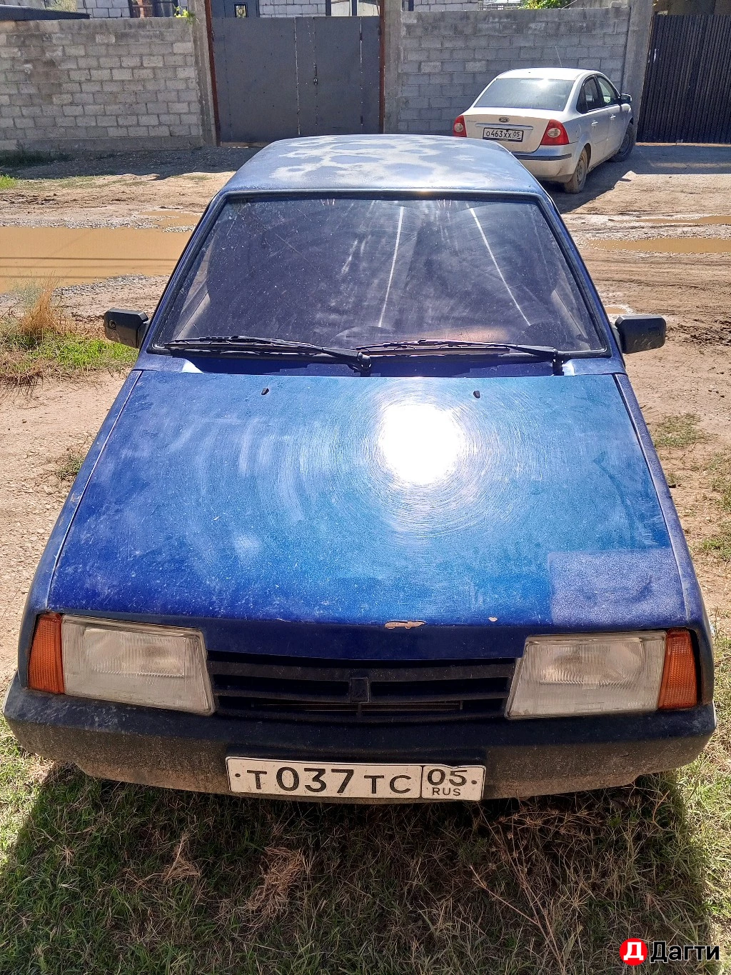LADA (ВАЗ) 21099, 2003 года
