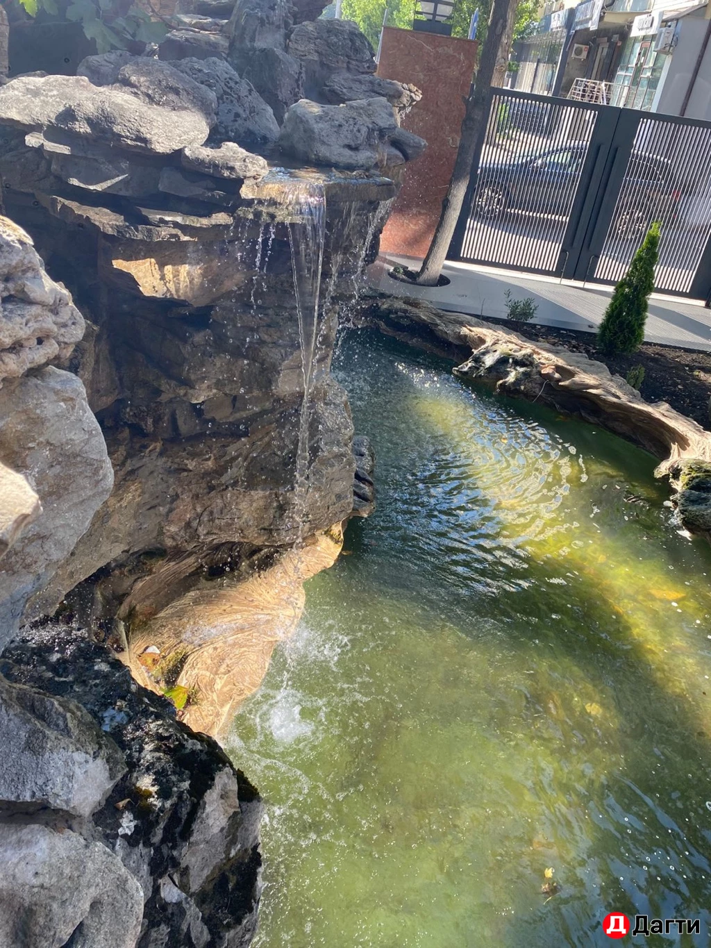 Лендшафтный дизайн