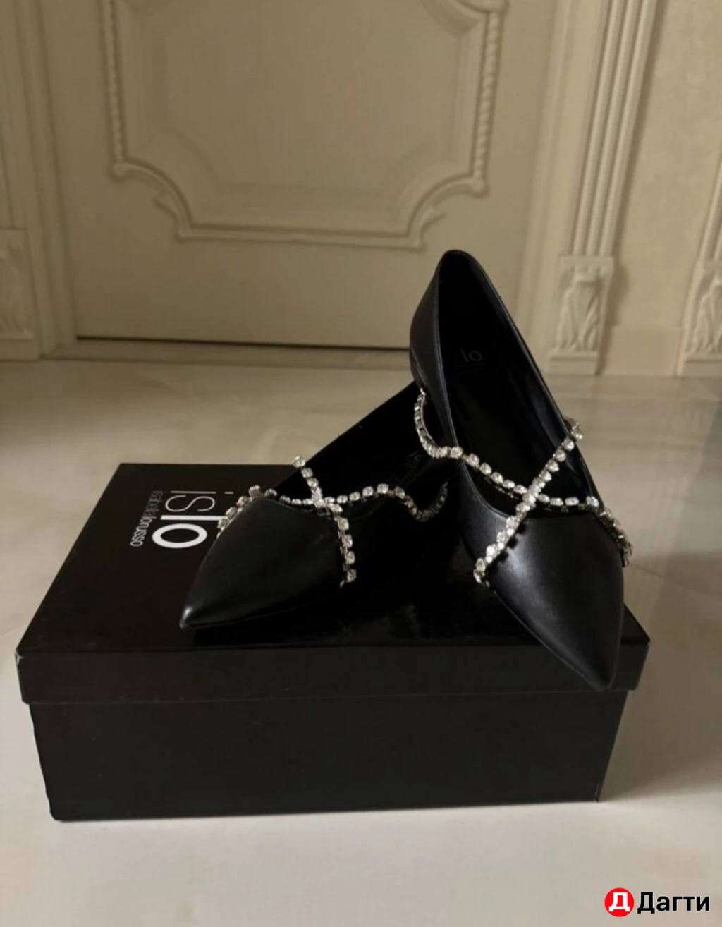 Туфли Италия