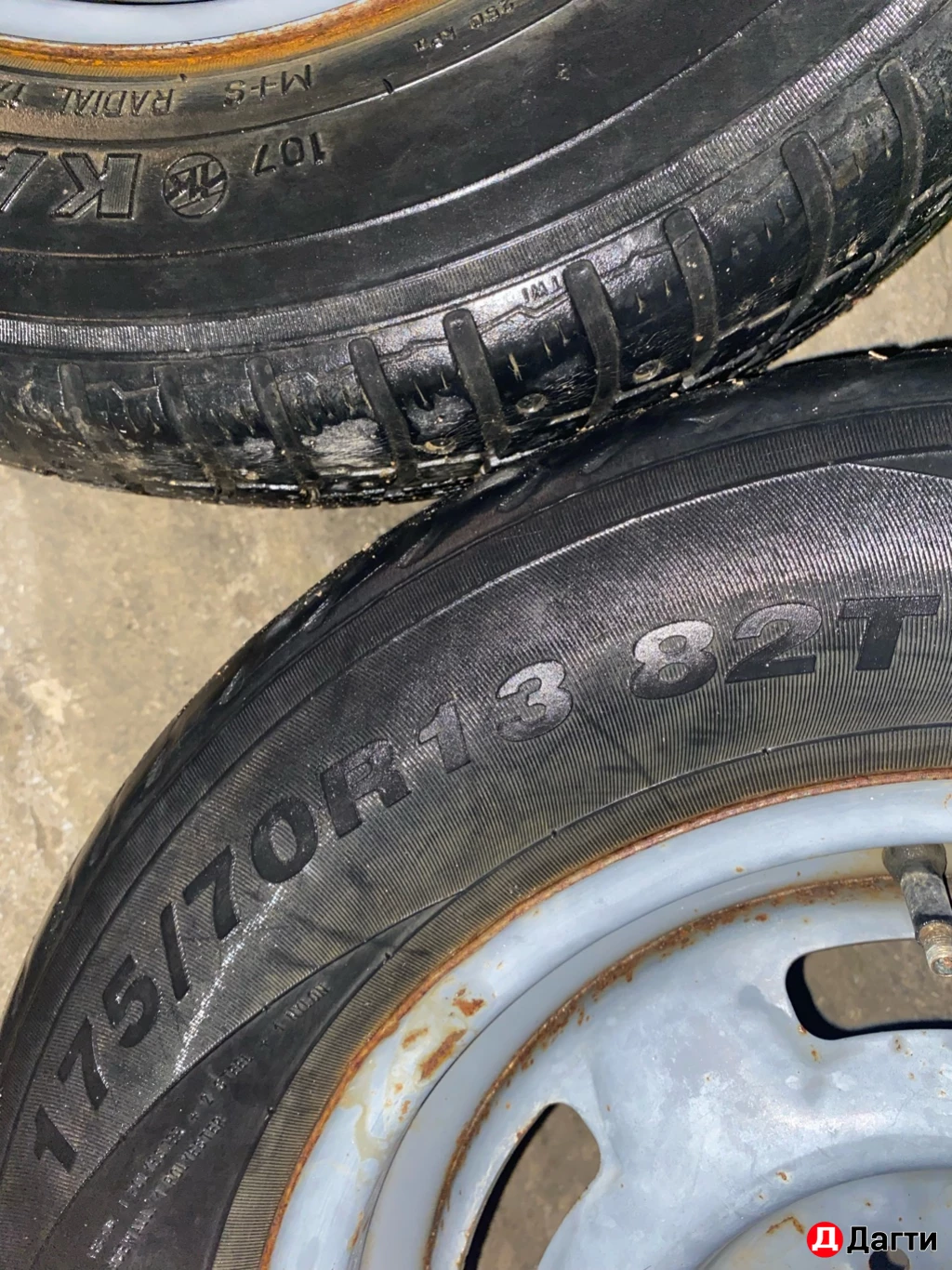 Диски на ваз r13