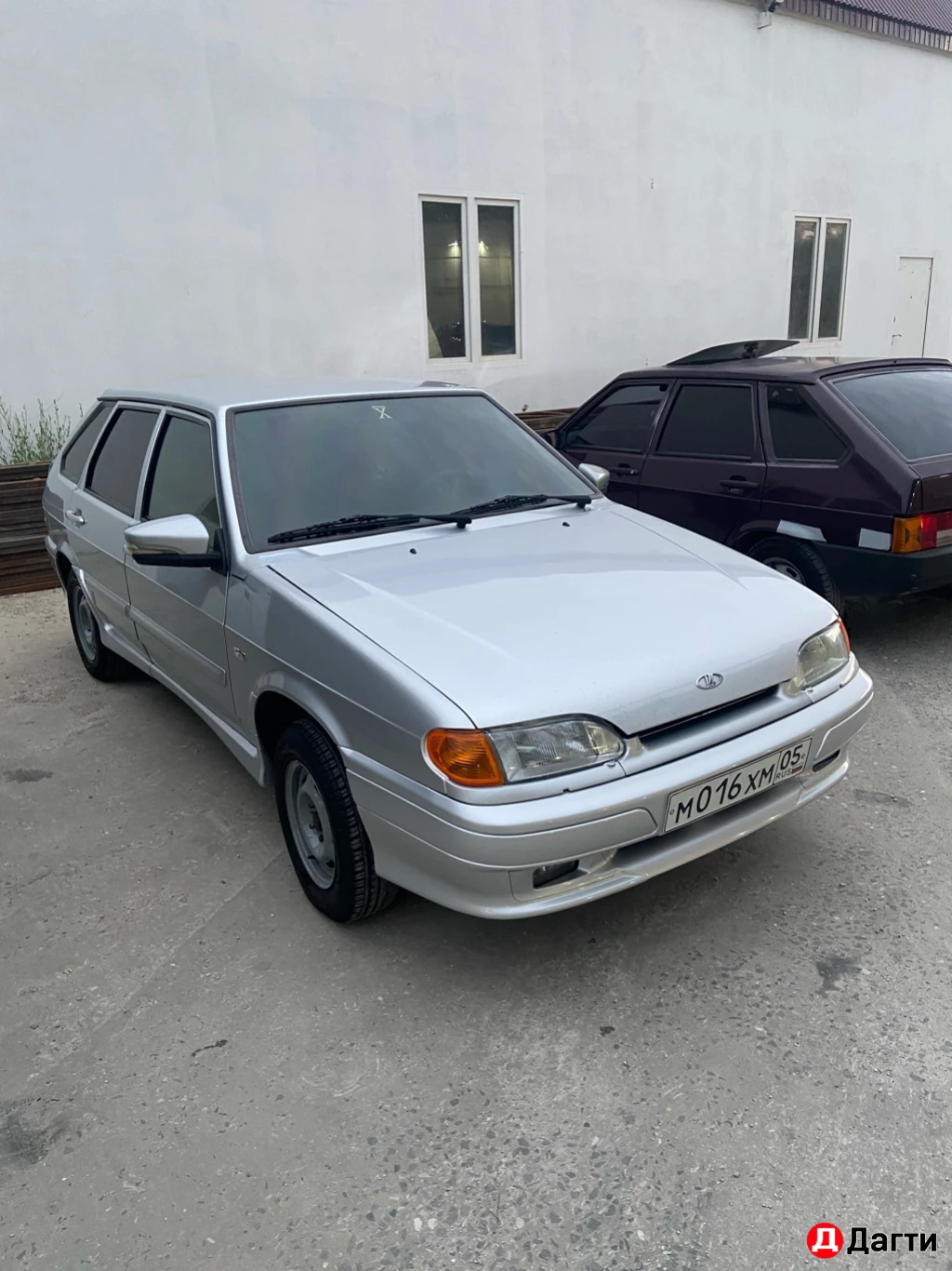 LADA (ВАЗ) 2114, 2009 года