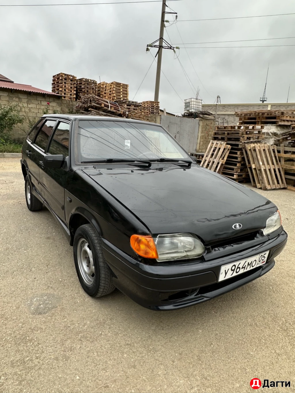 LADA (ВАЗ) 2114, 2010 года