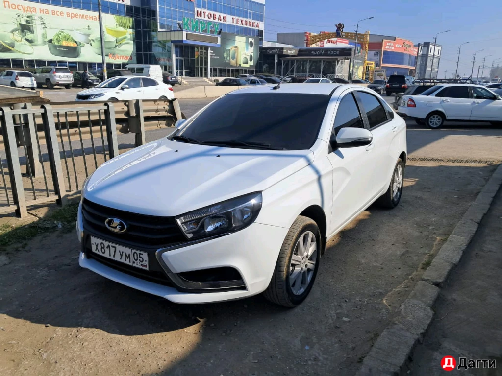 LADA (ВАЗ) Vesta, 2020 года