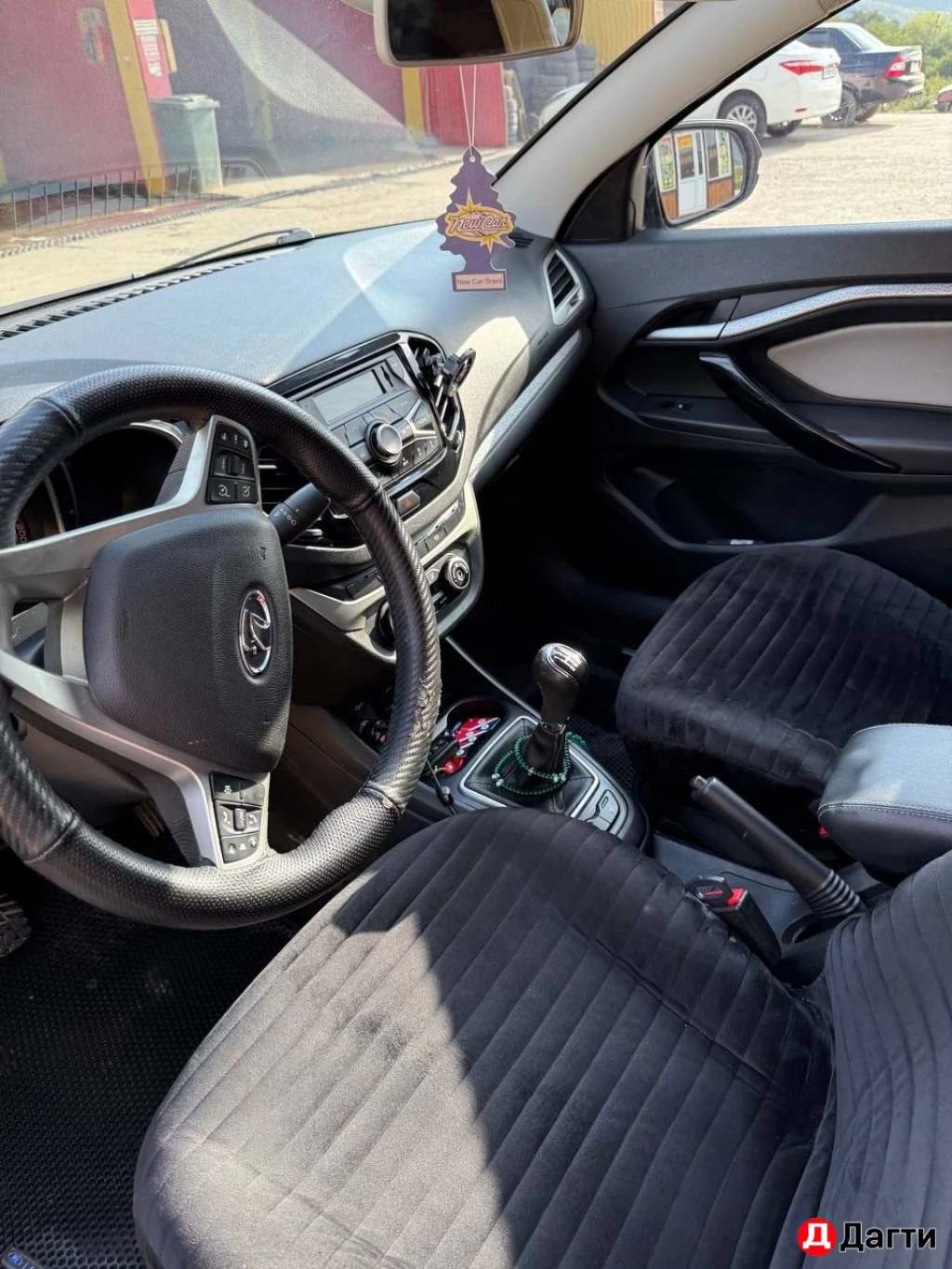 LADA (ВАЗ) Vesta, 2020 года