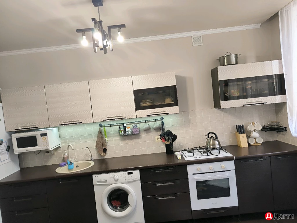 Квартира, 2 комнаты, 53 м², Собственник