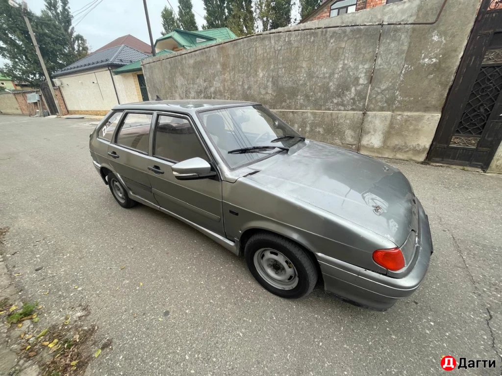 LADA (ВАЗ) 2114, 2005 года