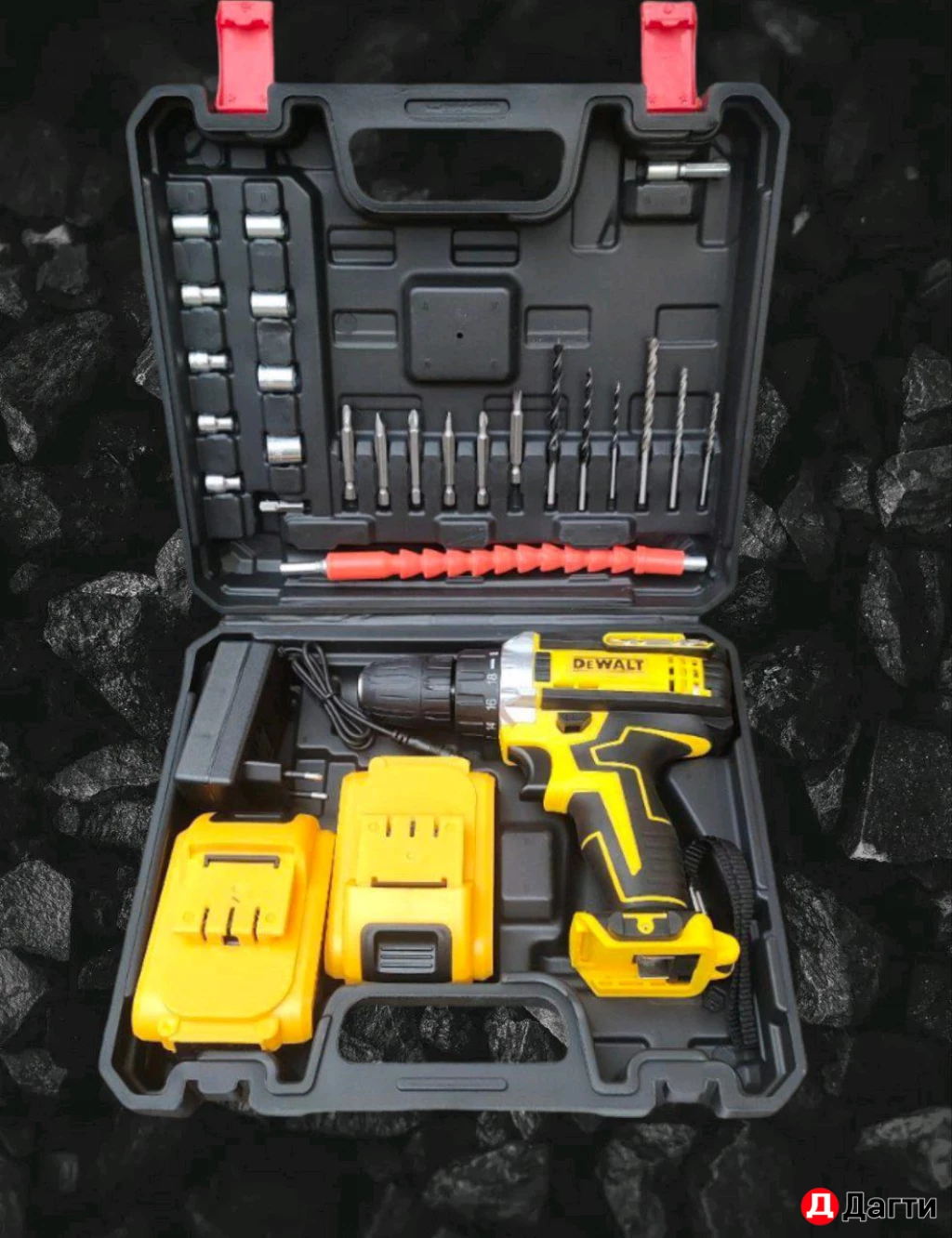 Шуруповёрты