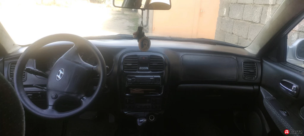 Hyundai Sonata, 2006 года