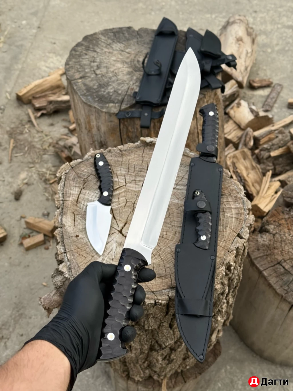 Нож скоторез