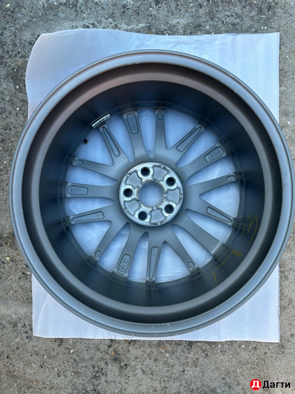 Диски Toyota Camry 80 Б/У