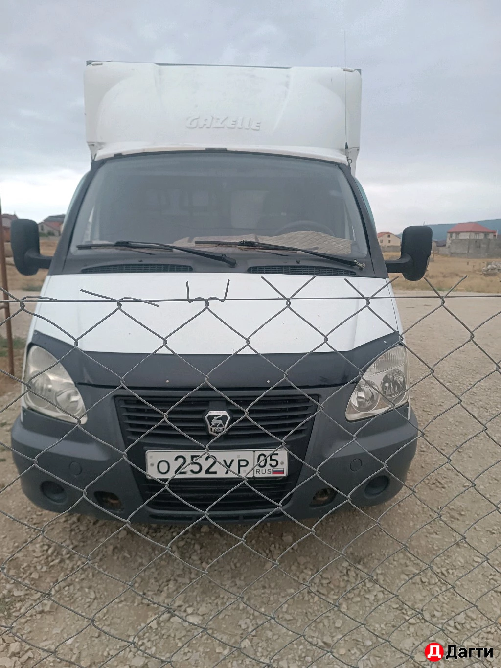 ГАЗ Газель 3302, 2006 года