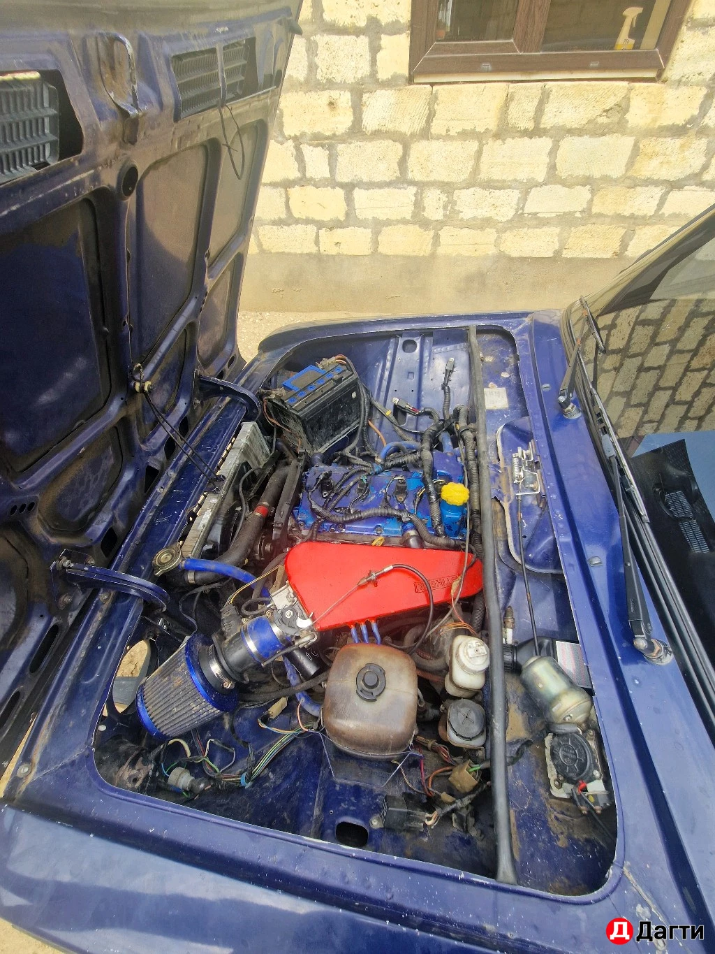 LADA (ВАЗ) 2106, 1999 года