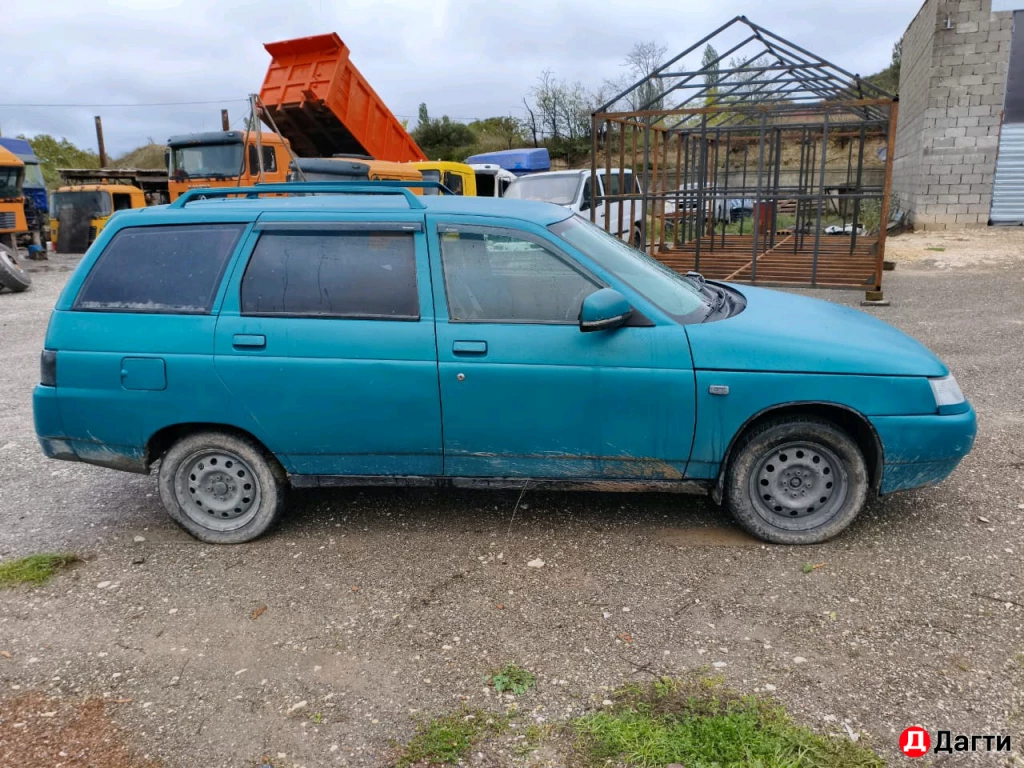 LADA (ВАЗ) 2111, 2011 года