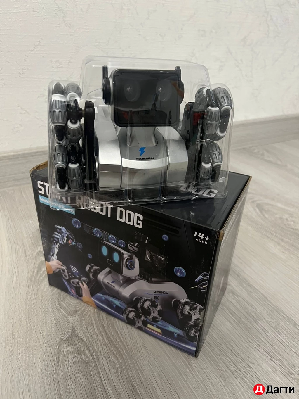 Робот пес