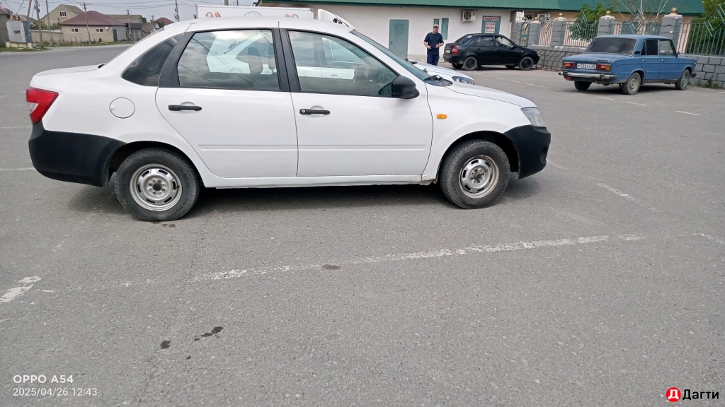 LADA (ВАЗ) Granta, 2016 года