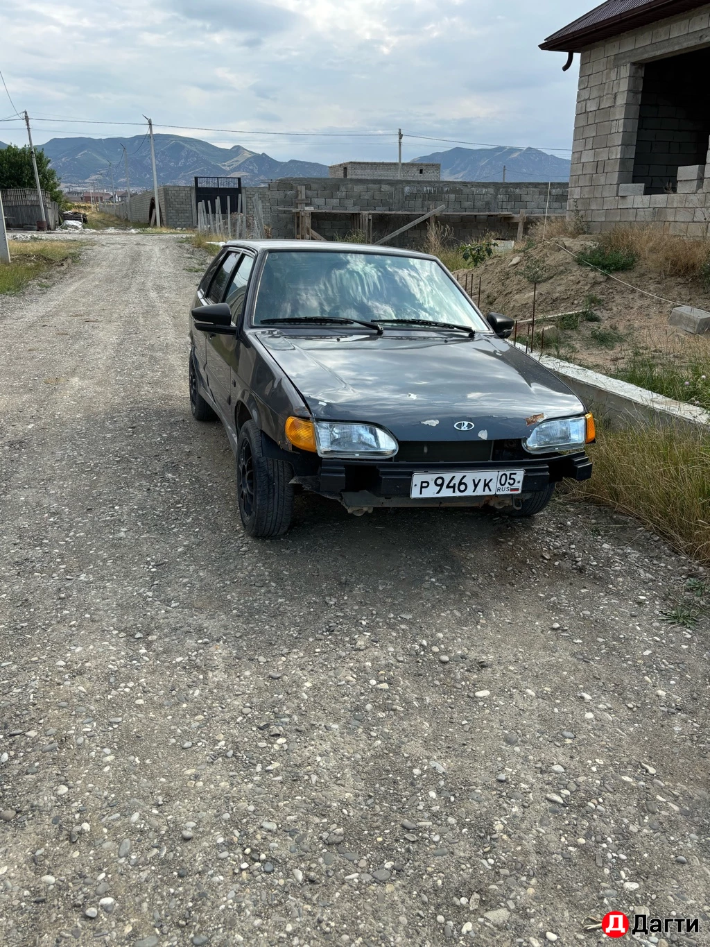LADA (ВАЗ) 2114, 2012 года