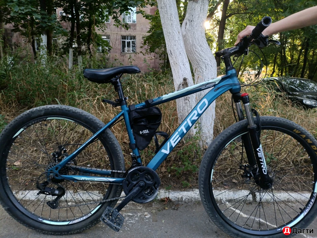 VETRO велосипед