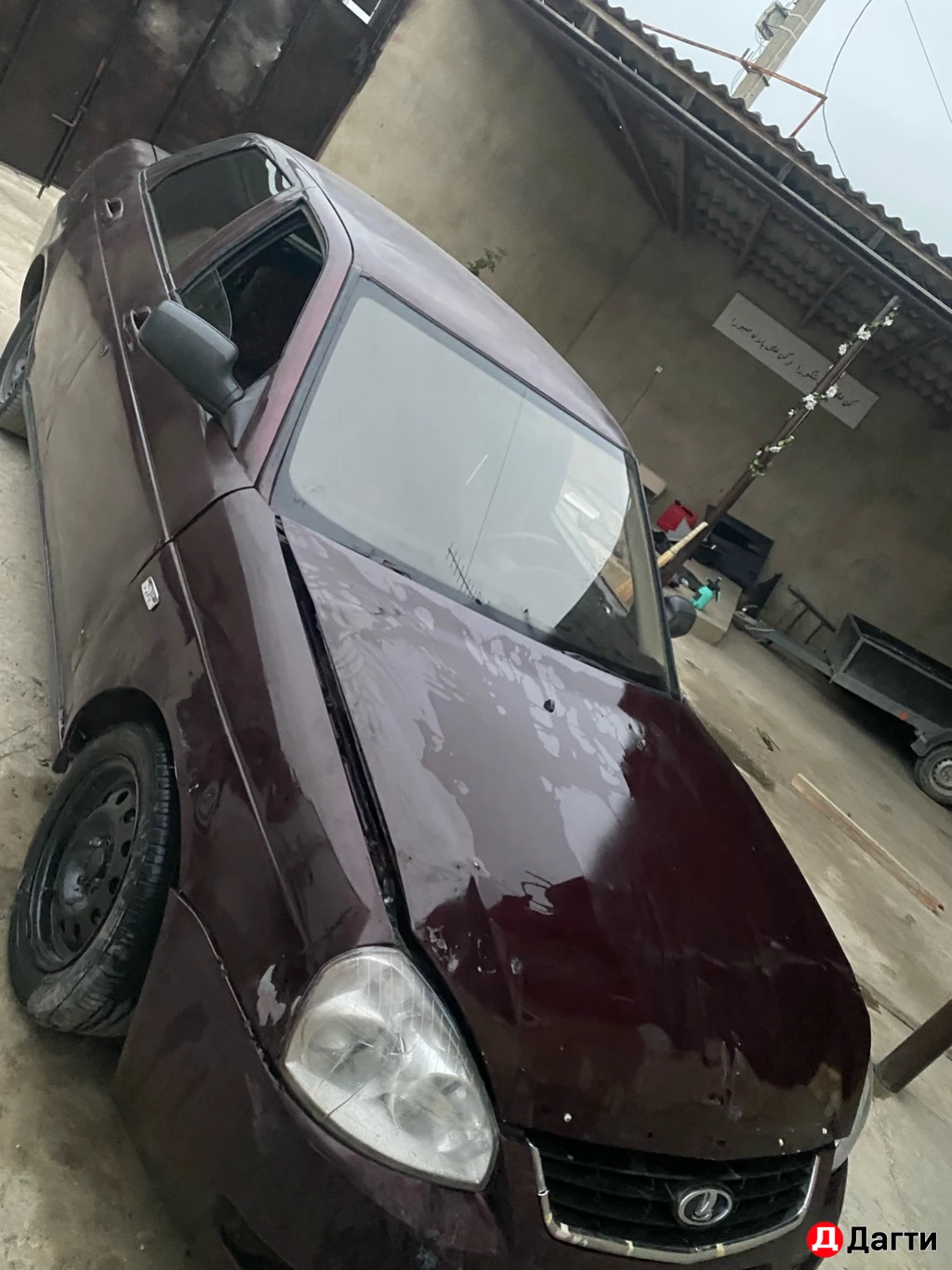 LADA (ВАЗ) Priora