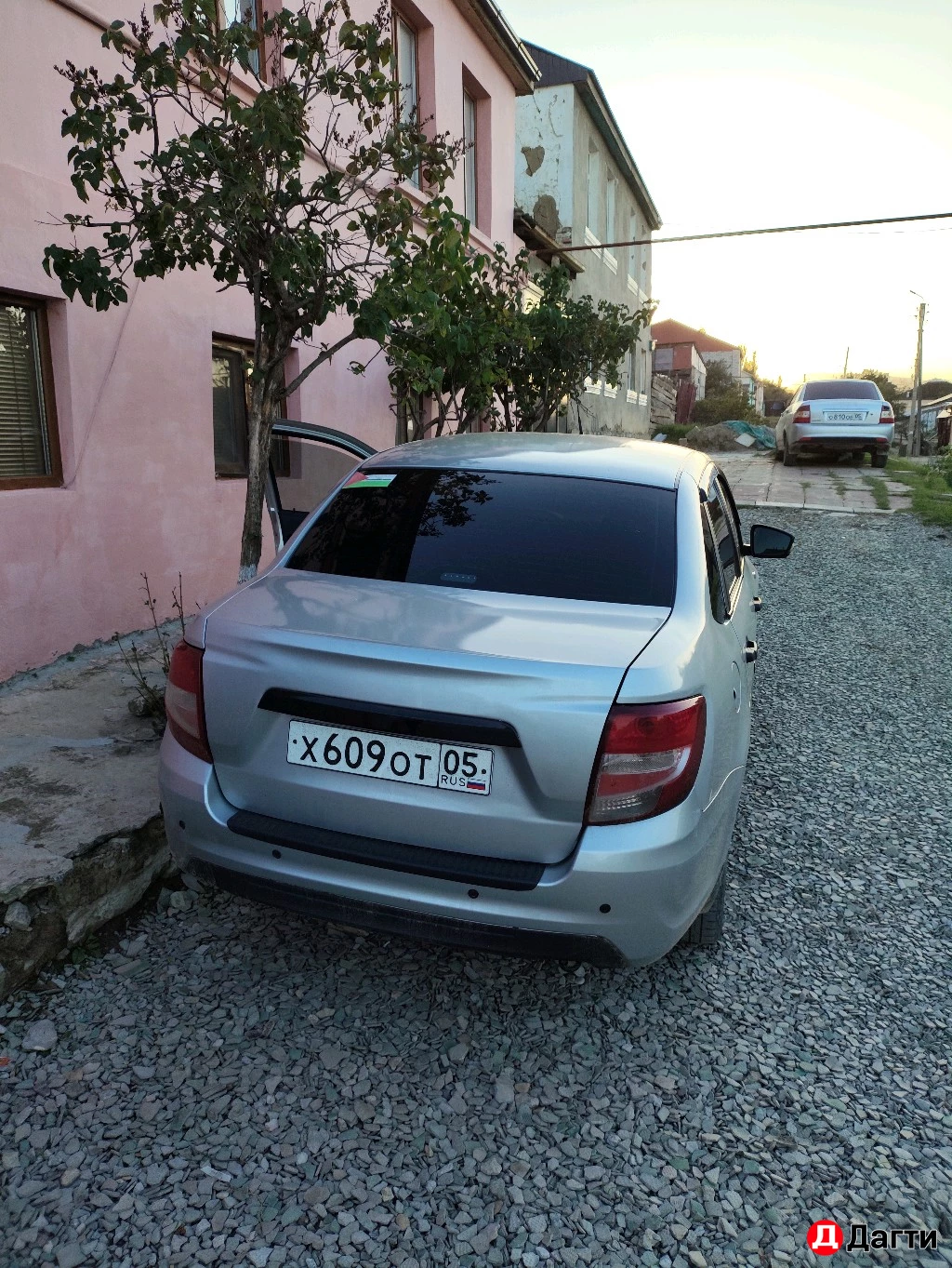 LADA (ВАЗ) Granta, 2019 года