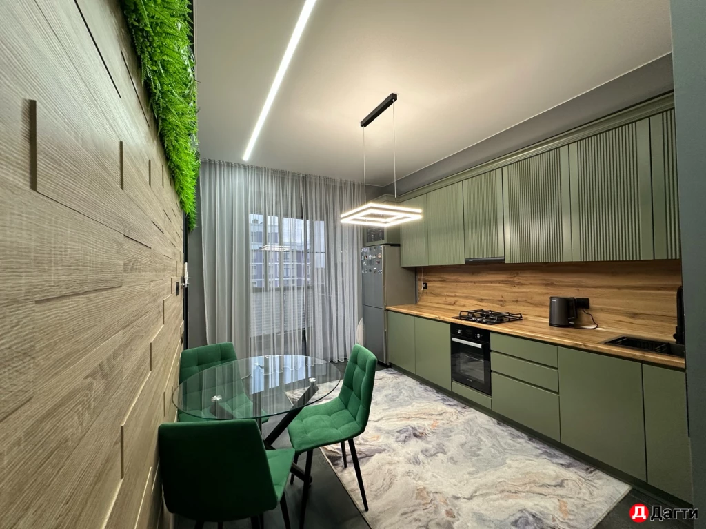 Квартира, 2 комнаты, 50 м², Собственник