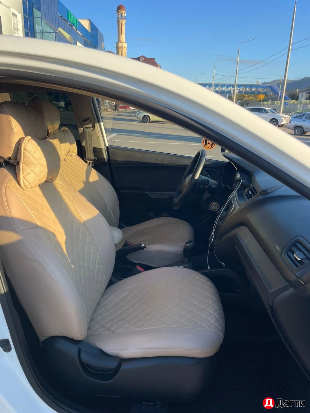 Kia Rio, 2014 года