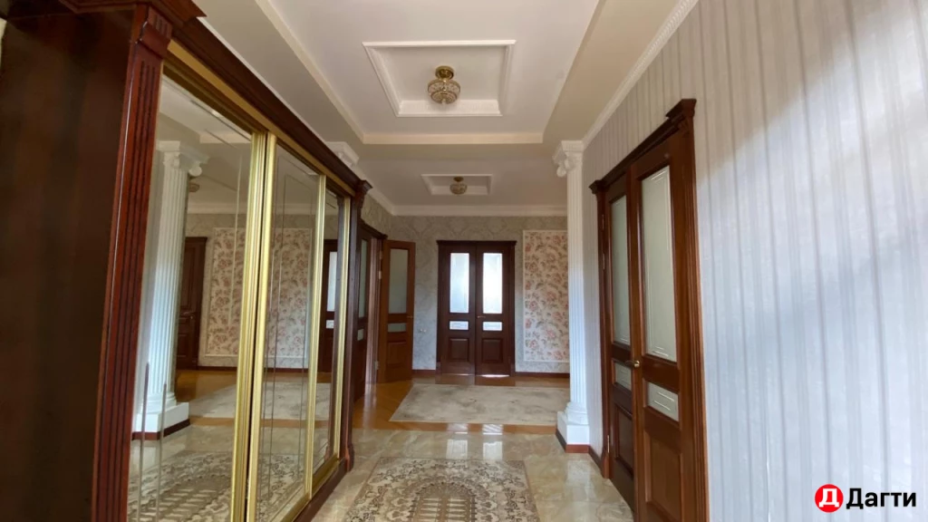 Дом, Поселения (ИЖС), 6 сот