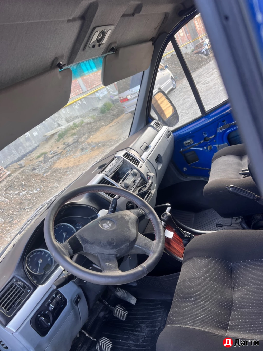 ГАЗ Газель 3302, 2010 года