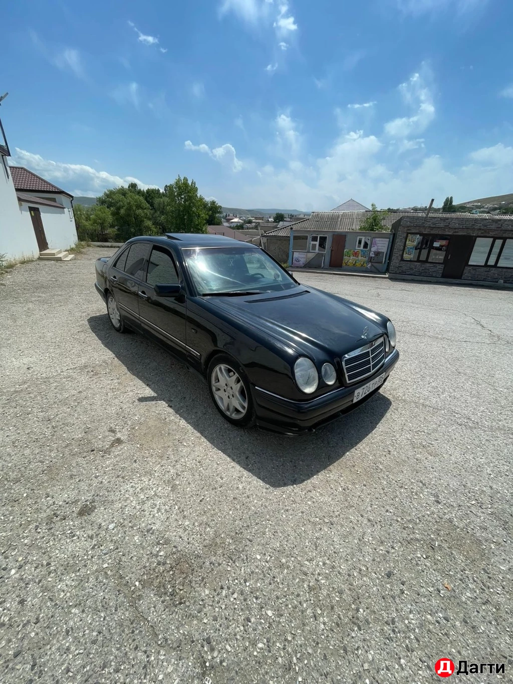 Mercedes-Benz E-Класс, 1996 года