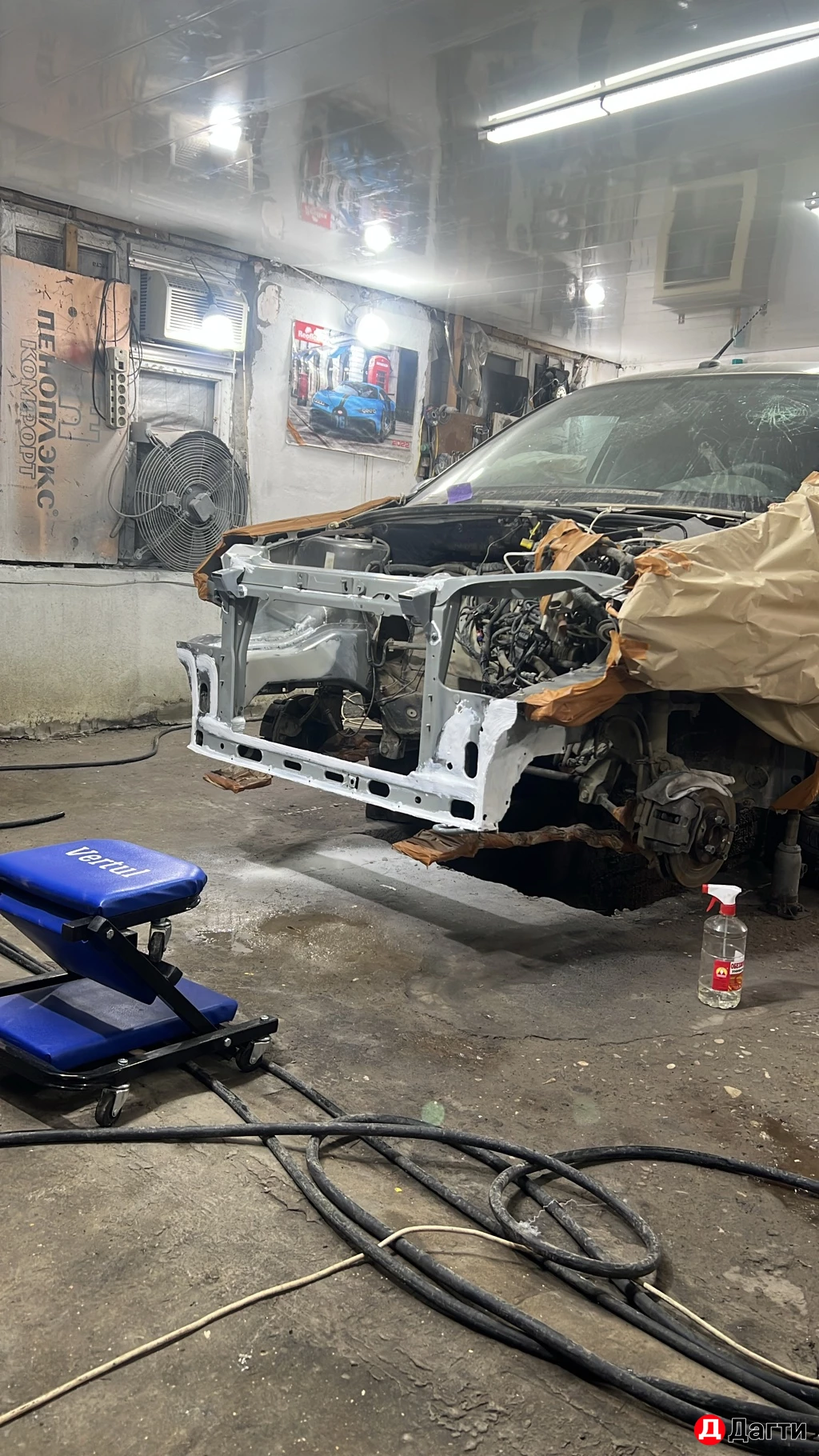 Обучение Авто Маляр ,Полировшик