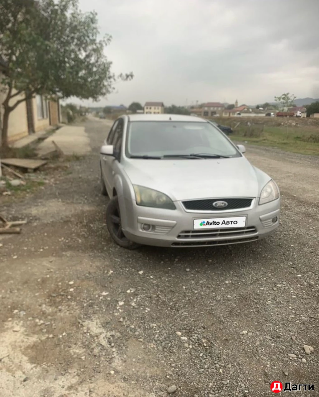 Ford Focus, 2006 года