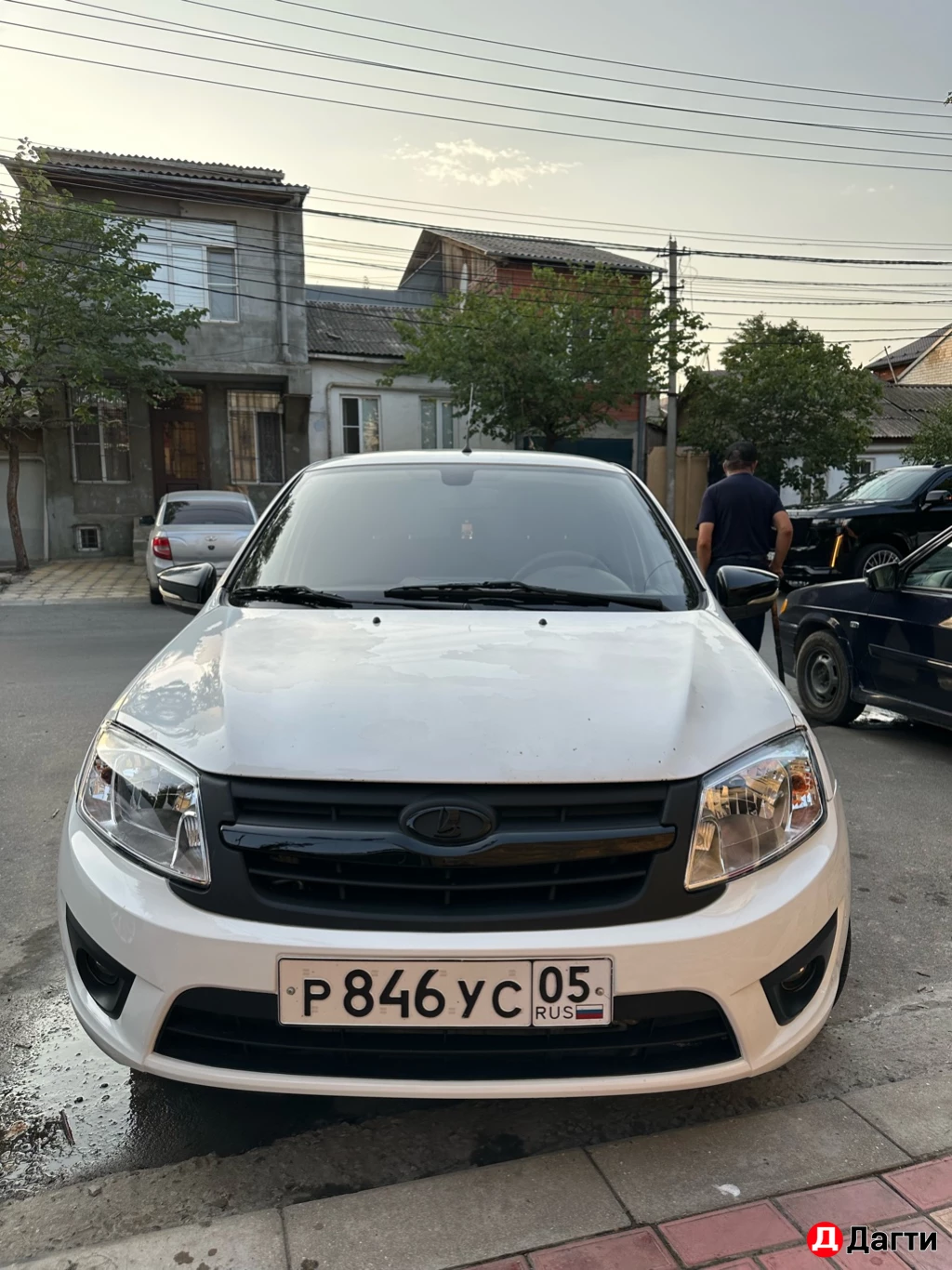 LADA (ВАЗ) Granta, 2014 года