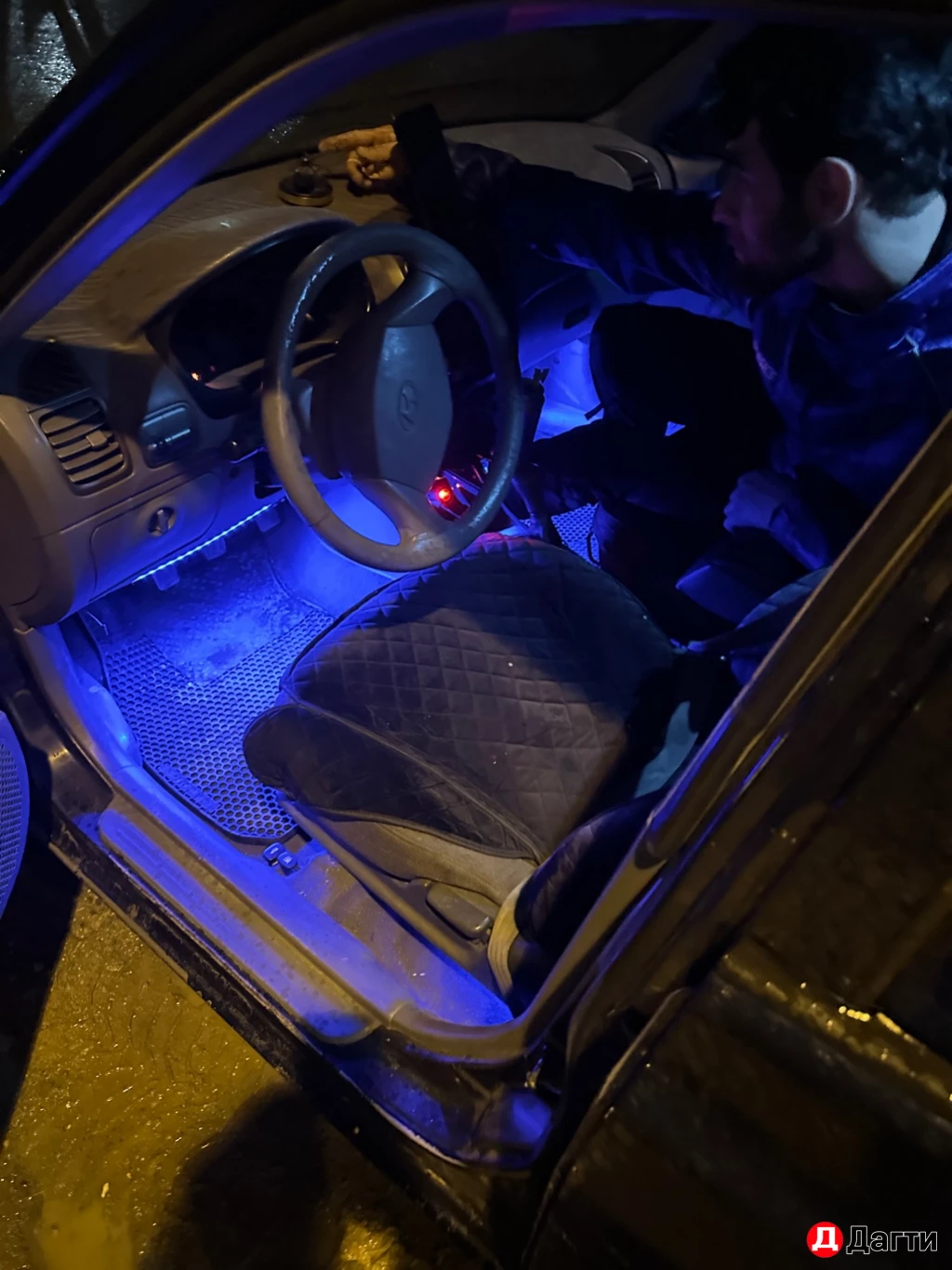 Hyundai Accent, 2006 года