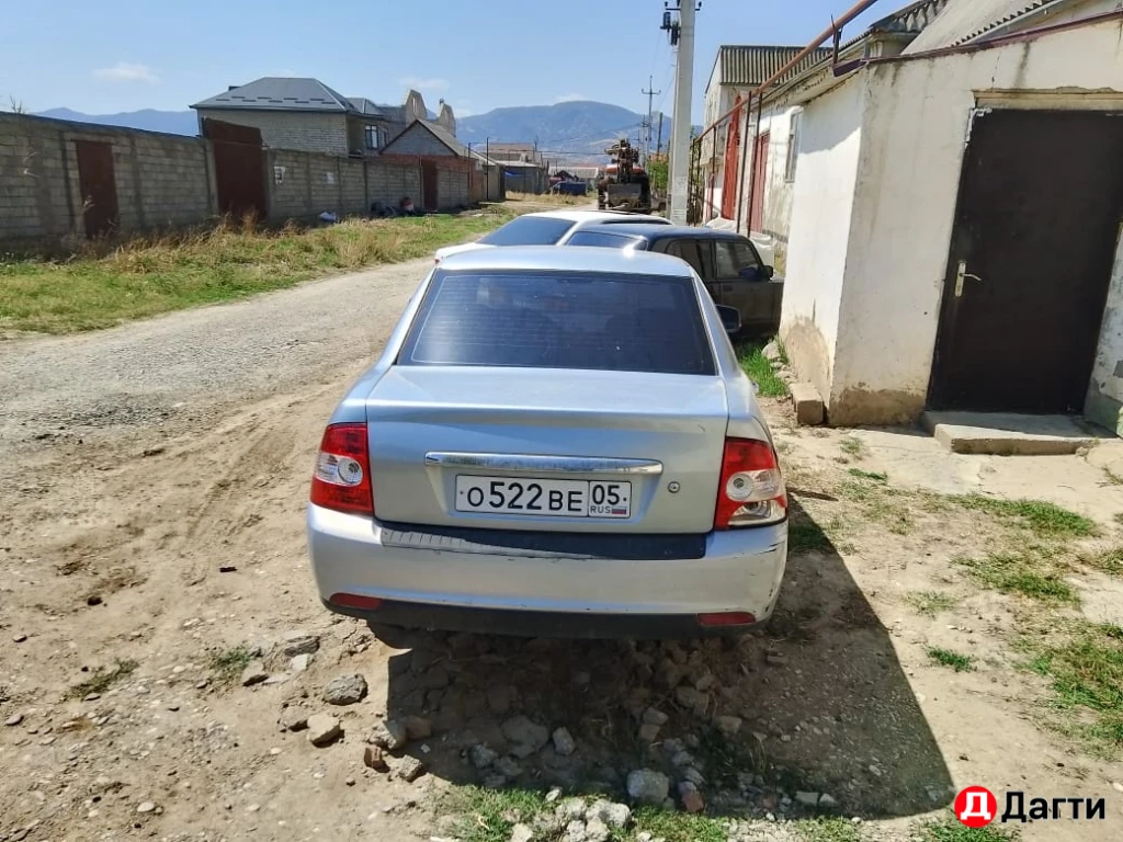 LADA (ВАЗ) Priora, 2007 года