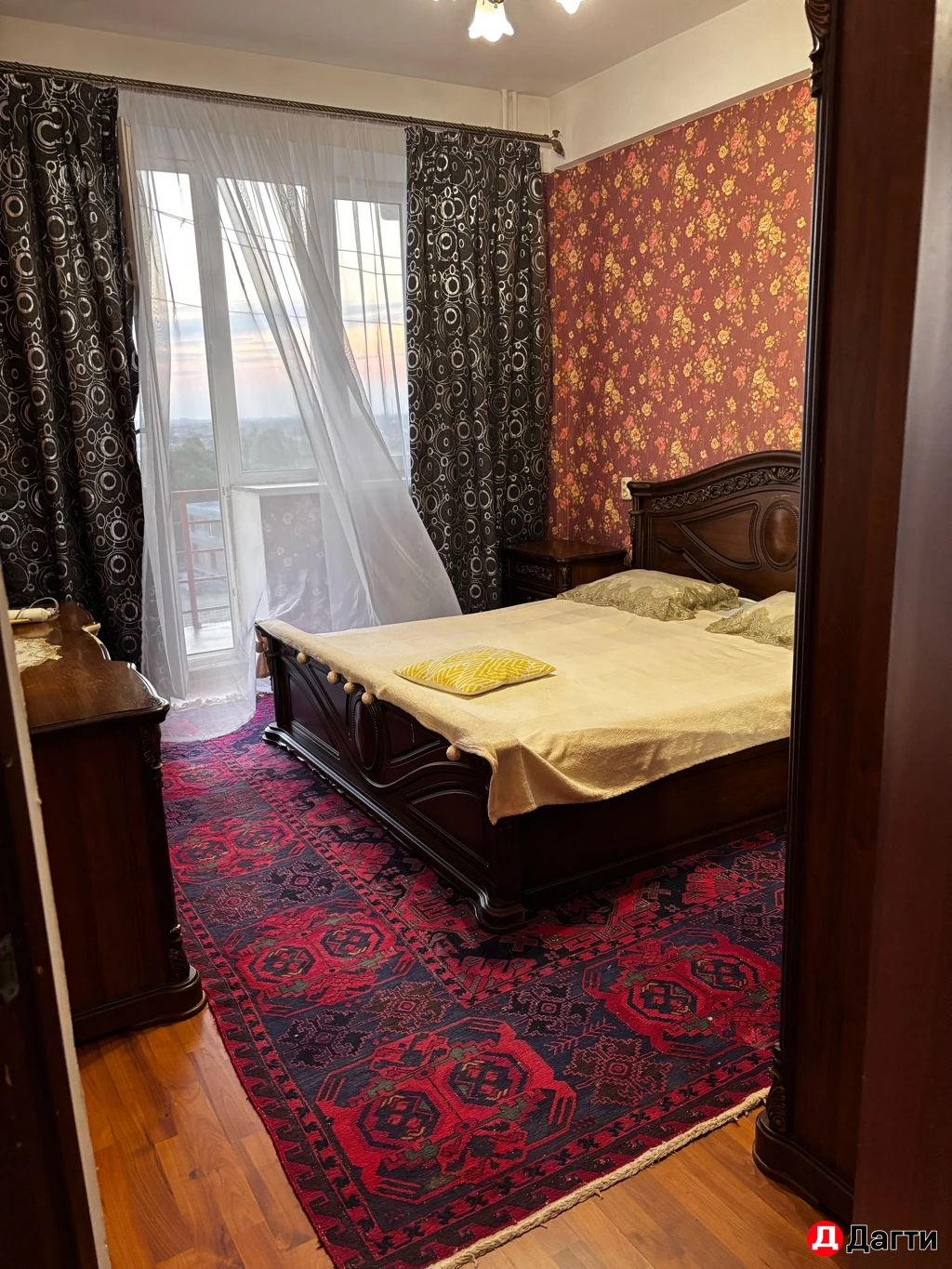 Квартира, 2 комнаты, 52 м², Собственник