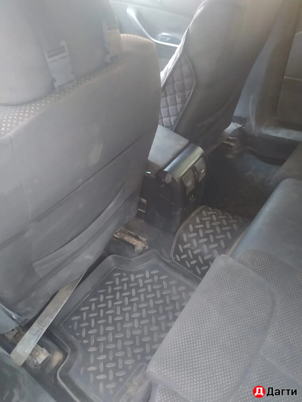 Volkswagen Passat, 2008 года