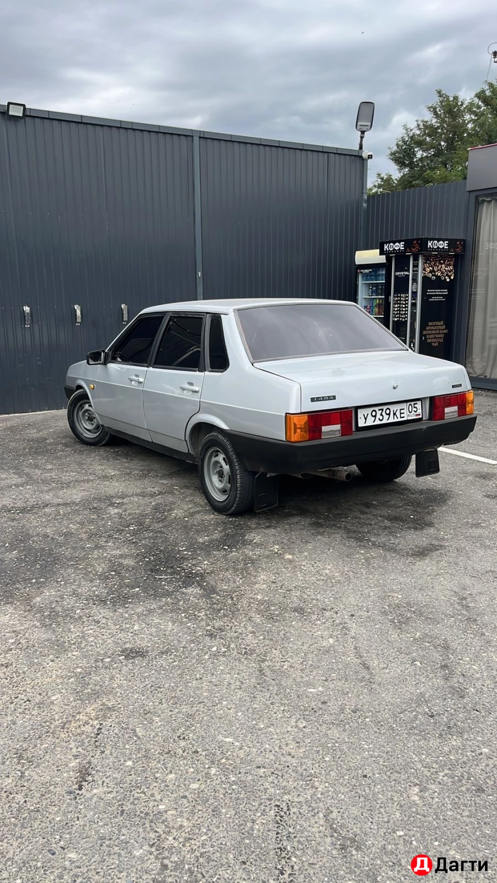 LADA (ВАЗ) 21099, 2003 года