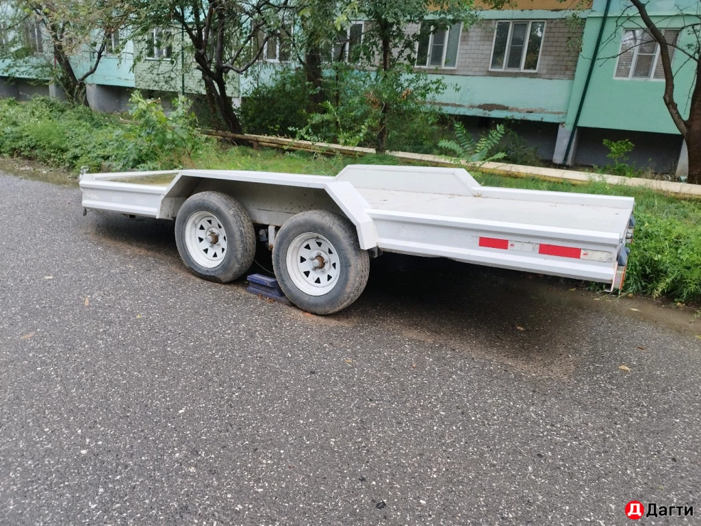 Прицеп автовоз