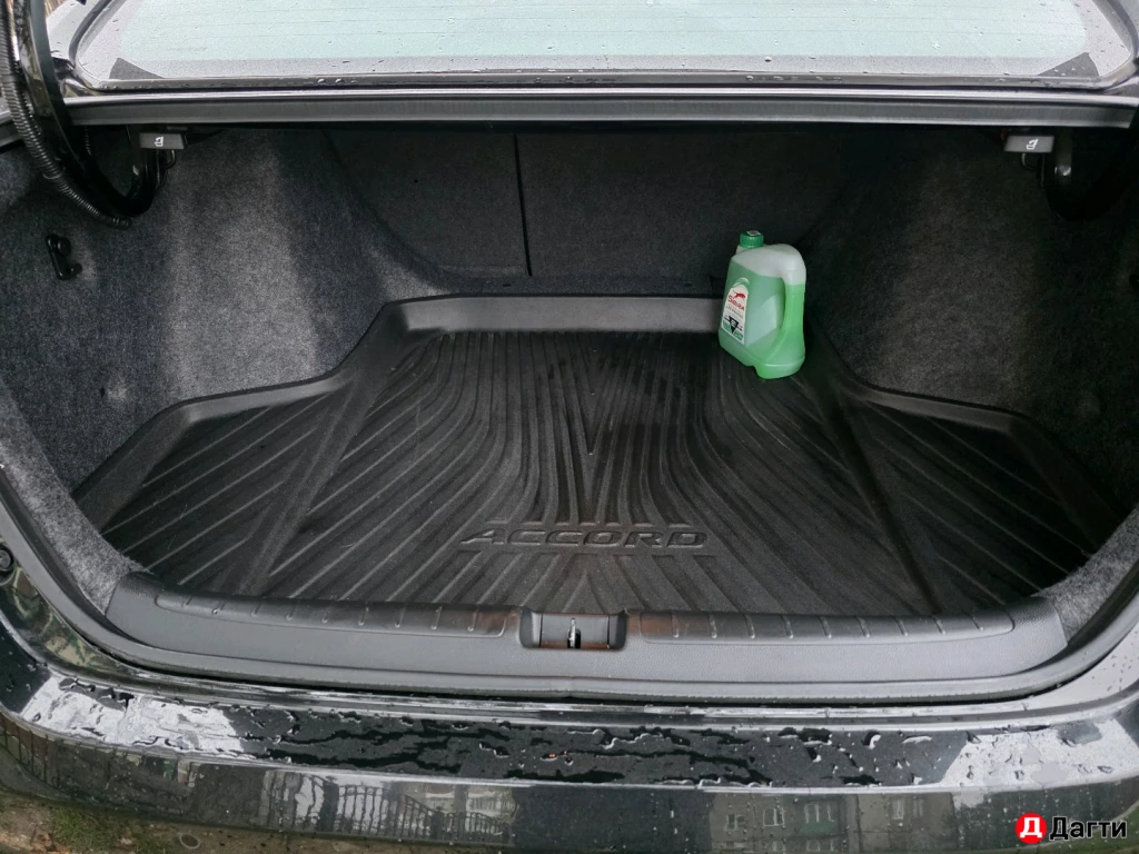 Honda Accord, 2022 года