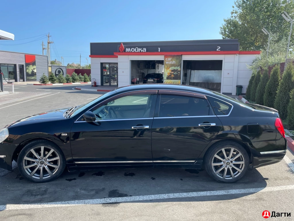 Nissan Teana, 2006 года