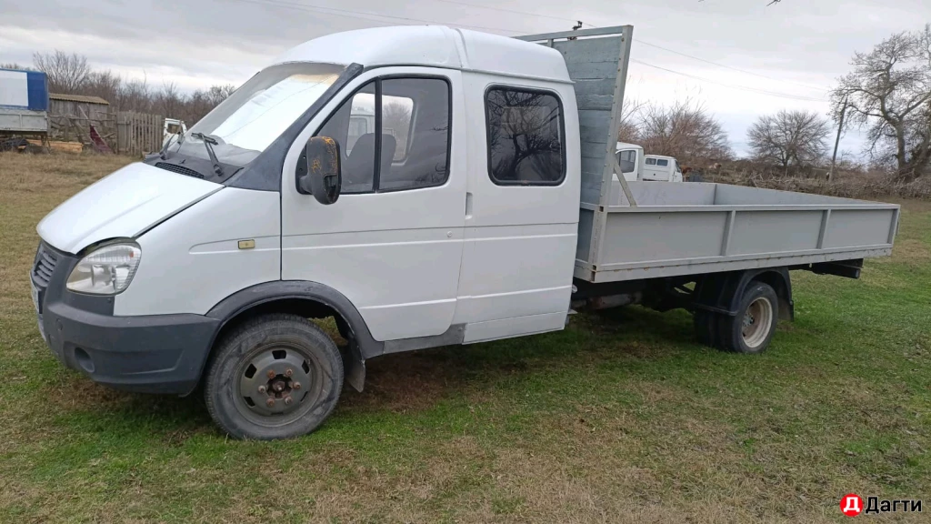 ГАЗ Газель 33023, 2005 года