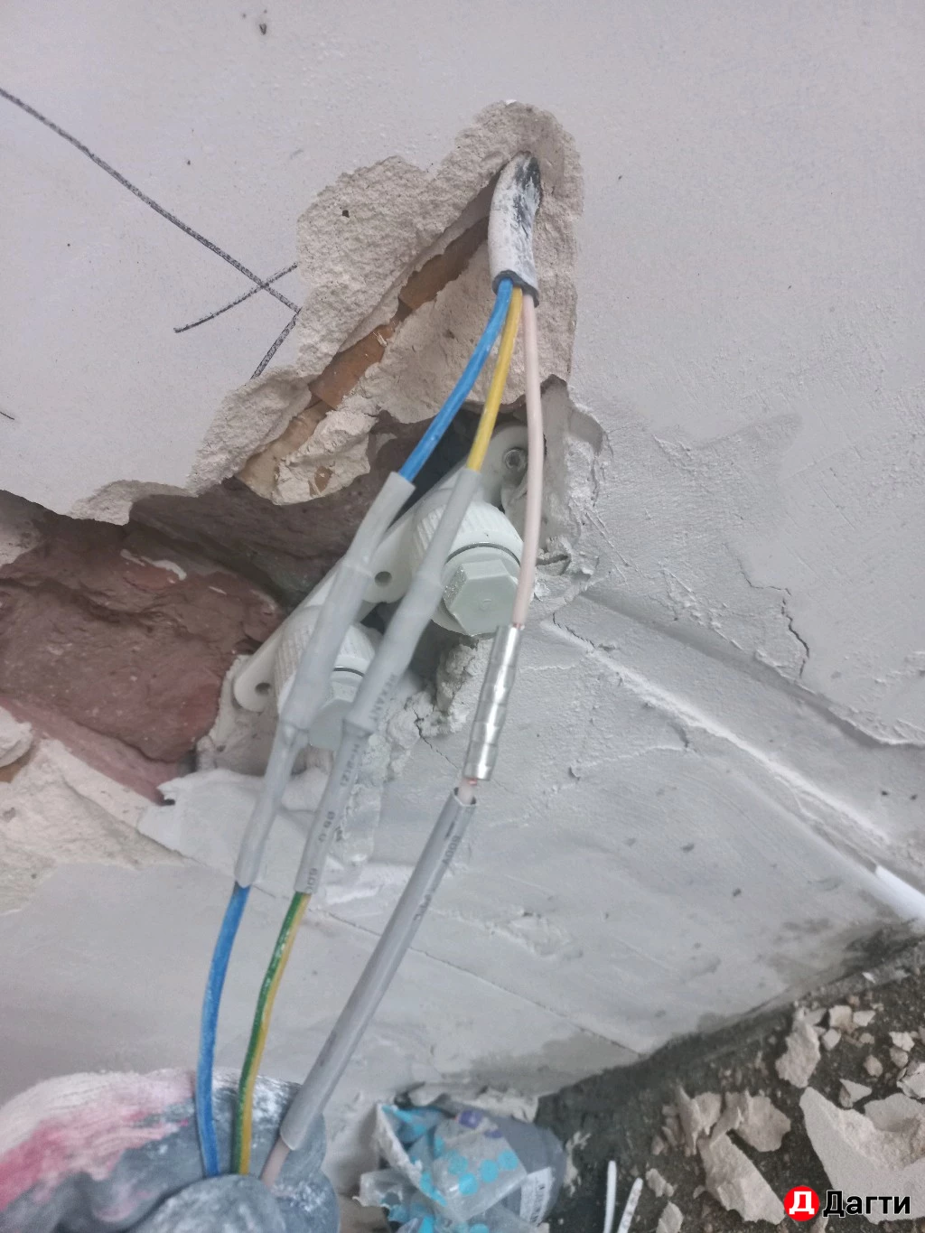 Электромонтаж