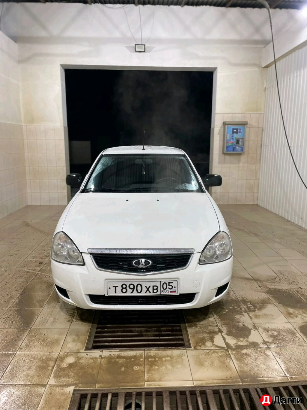 LADA (ВАЗ) Priora, 2014 года