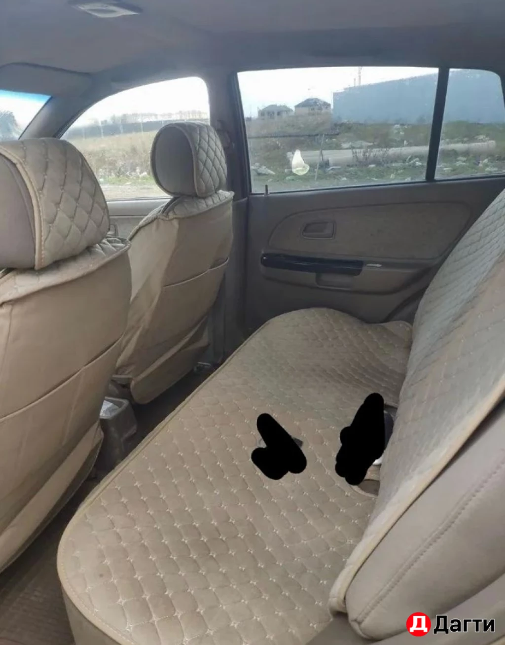 Kia Rio, 2003 года