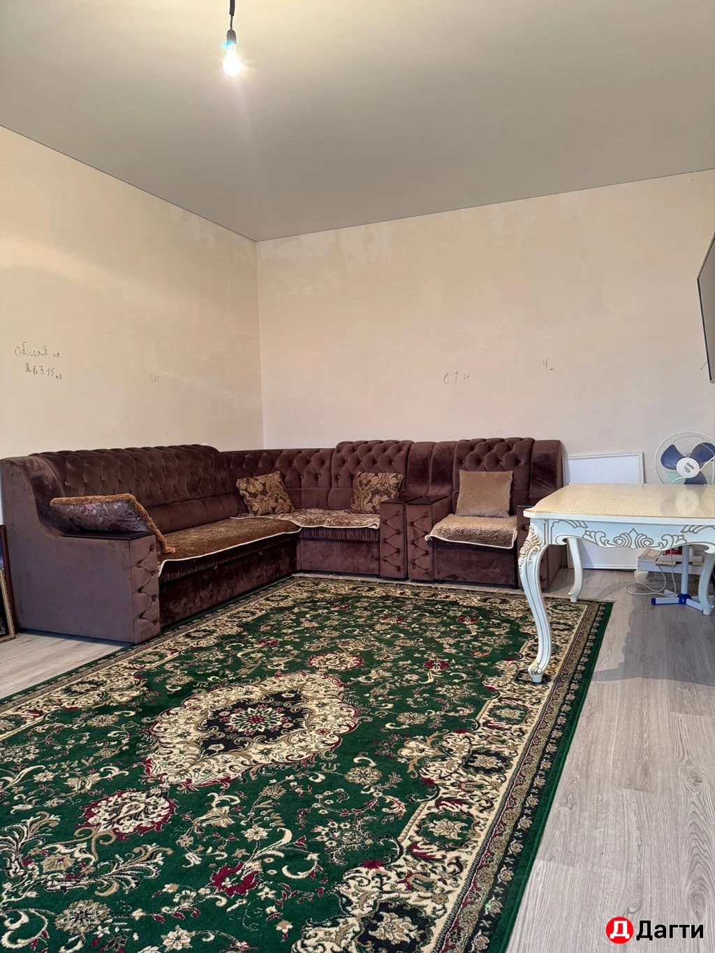 Дом, Поселения (ИЖС), 3 сот